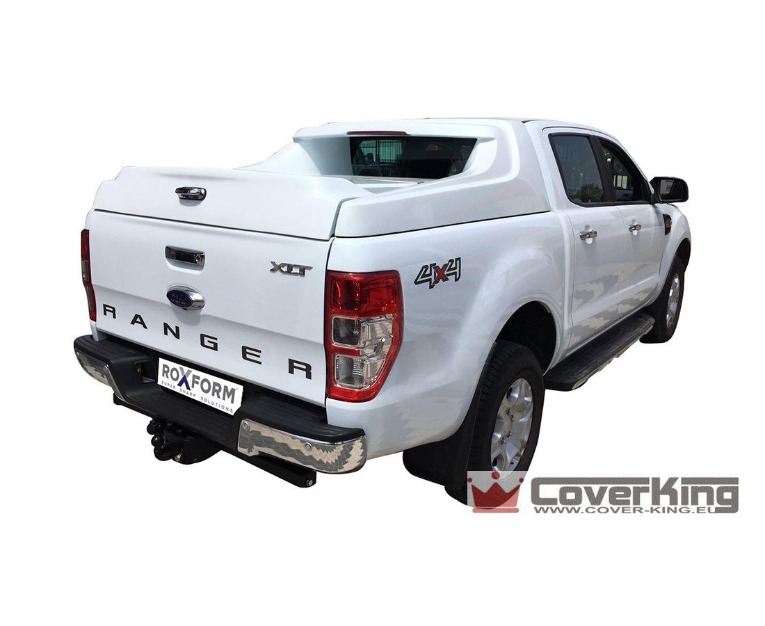 CKT Fullbox pro Ford Ranger T6 DC