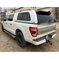 Ford F-150 2021- Hardtop CKT Wind 5,5ft