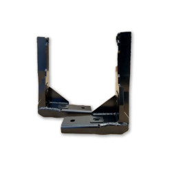 J BRACE MAXLINER TUB LOAD BRACKET SET