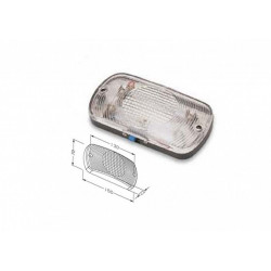 Interior LED lamp 12V for hardtop